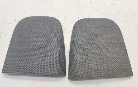 Audi A6 Allroad C5 Front door speaker cover trim 4B0035420 4B0035419