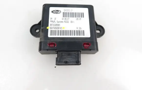 Citroen C4 I Fuel injection pump control unit/module 964742828001