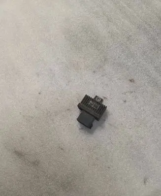 Renault Espace IV Glow plug pre-heat relay 7700115078