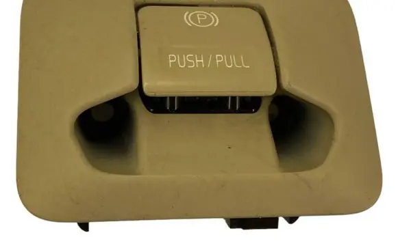 Volvo XC60 Hand parking brake switch 30773540