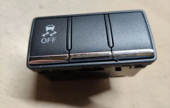 Infiniti Q70 Y51 ESP (stability program) switch 08353 41225F