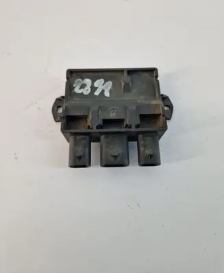 Ford Puma Tailgate/trunk control unit/module JX7T14F679BA