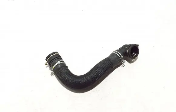Engine coolant pipe/hose