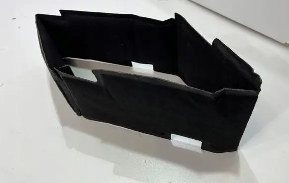 Volkswagen Touran III Battery bracket 2Q0915418G | DF+SFF+9549+FS625