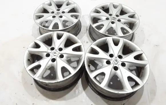 Renault Koleos I R18 alloy rim 