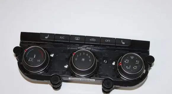 Volkswagen Golf VII Climate control unit 5G0907426AK