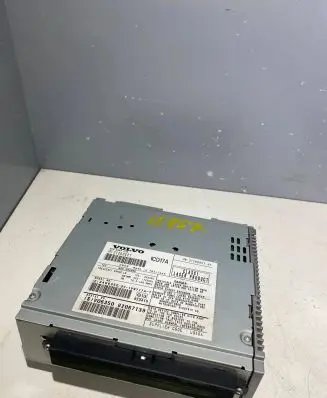 Volvo S40 CD/DVD changer 31260527 82067139 31260531