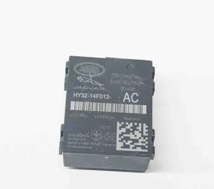 Land Rover Range Rover L405 Tire pressure control unit A2C9735220301 HY3214F012AC