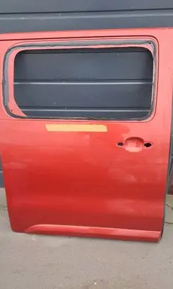 Citroen Jumpy Side sliding door 