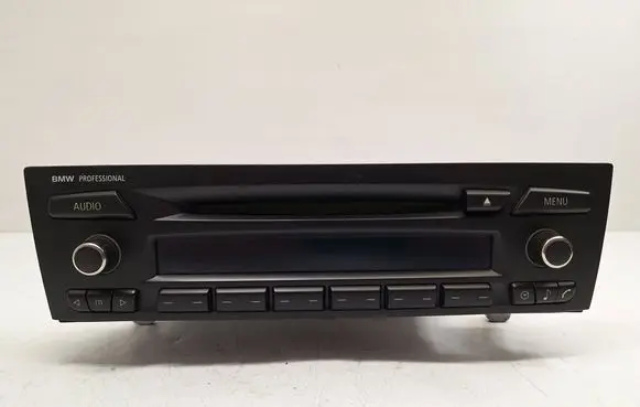 BMW 1 E81 E87 Radio/CD/DVD/GPS head unit 65129187108 65129199439 65129205962