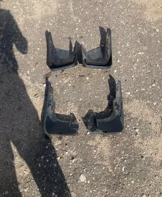 Honda CR-V Mudguards set 