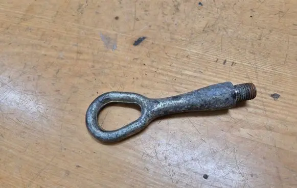 Dodge Nitro Towing hook eye 