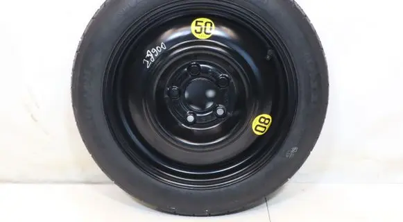 KIA Ceed R16 spare wheel 529101H300