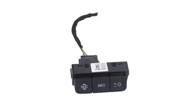 Chevrolet Corvette C7 A set of switches 22779854