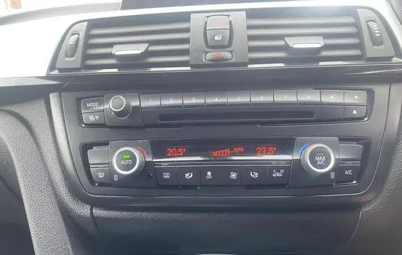 Climate control unit