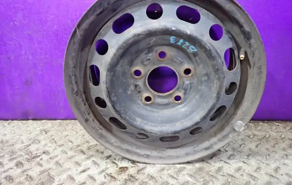 Mazda 3 I R15 steel rim 7975