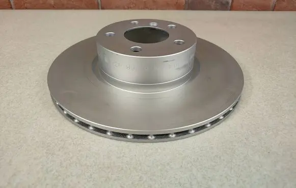 BMW X3 F25 Rear brake disc 6868936