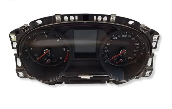 Volkswagen Golf VII Speedometer (instrument cluster) 5G1920757A