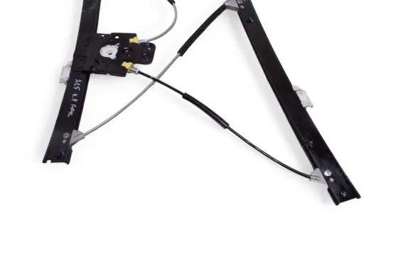 Citroen C5 Front window lifting mechanism without motor