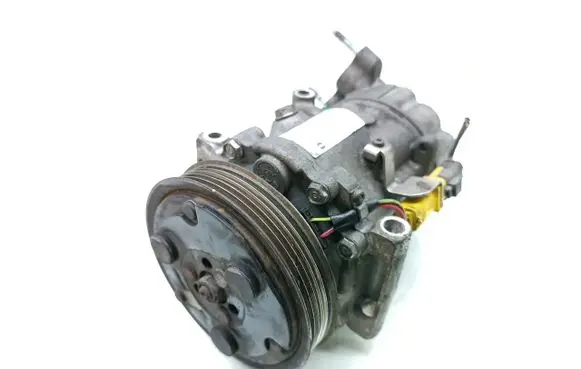 Air conditioning (A/C) compressor (pump)