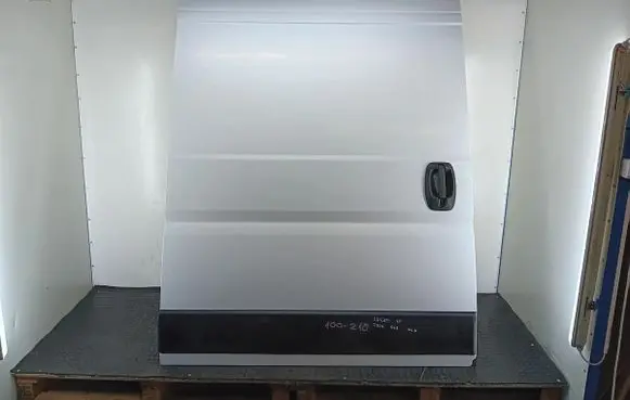 Fiat Ducato Side sliding door 