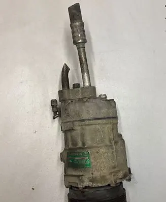 Audi A4 S4 B6 8E 8H Air conditioning (A/C) compressor (pump) 0116004124 7M0820803D