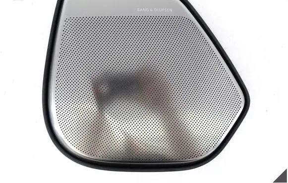 Audi A7 S7 4G Rear door speaker cover trim 4G8035436B