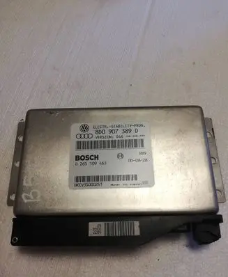 Volkswagen PASSAT B5.5 ESP (stability system) control unit 8D0907389D 0265109463