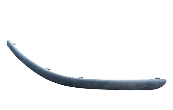Saab 9-3 Ver2 Front bumper splitter molding 12787998