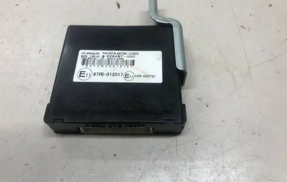 Toyota Prius (XW20) Immobilizer control unit/module 8978047020 626487000 97RI012017