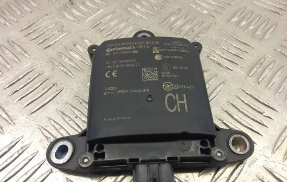 Toyota C-HR I Blind spot module 88162-F4011