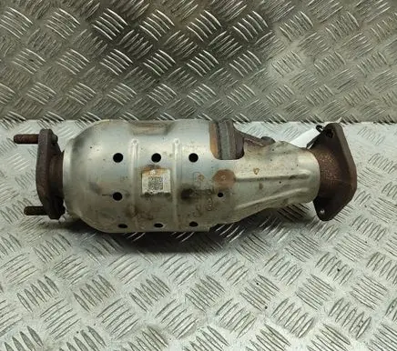 Hyundai Kona I Catalyst/FAP/DPF particulate filter 289G007FP0