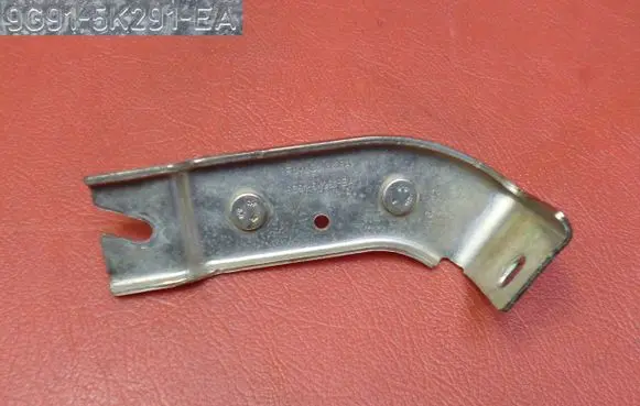 Muffler mount bracket/holder
