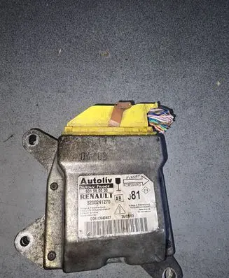 Renault Espace - Grand espace IV Airbag control unit/module 8200241270 601960000 D084CK40407