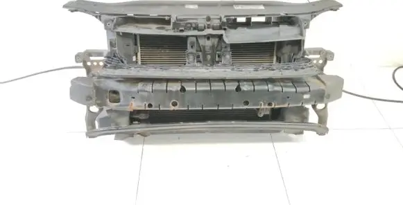 Radiator set