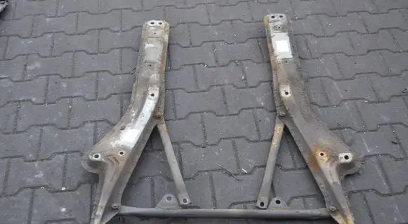 Toyota MR2 (W30) III Rear suspension assembly kit set 