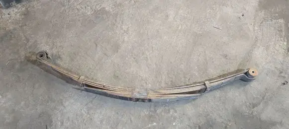 Iveco Daily 5th gen Rear leaf spring 