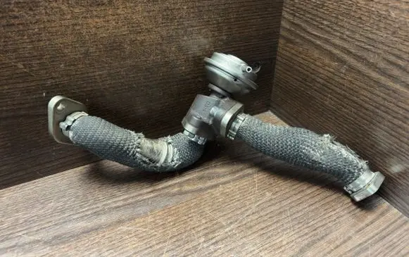 EGR valve