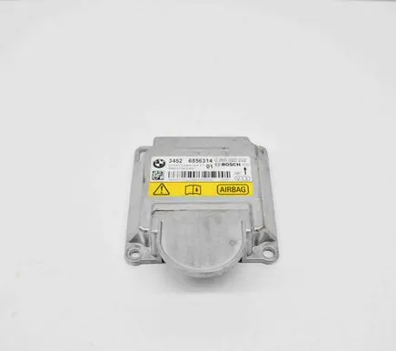 BMW 3 F30 F35 F31 Airbag control unit/module 0265020222 6856314