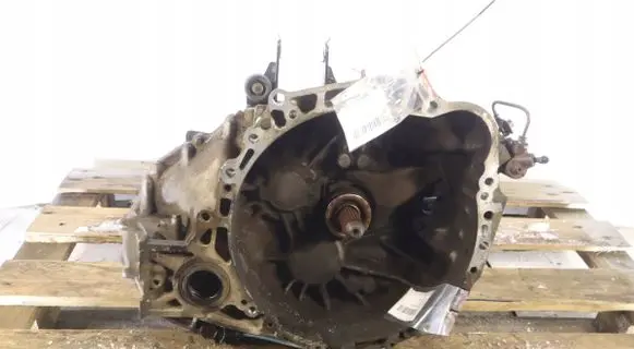 Toyota Verso Manual 6 speed gearbox 251504K