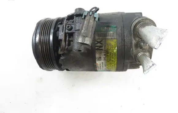 Opel Meriva A Air conditioning (A/C) compressor (pump) 9165714