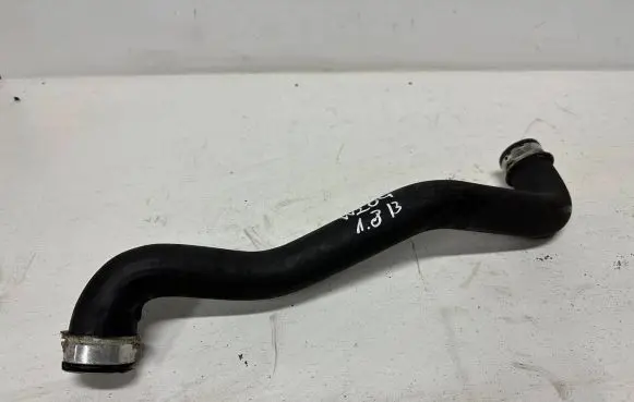 Mercedes-Benz C W204 Engine coolant pipe/hose A2045012582 DBL62541