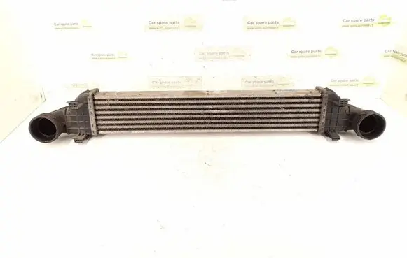 Mercedes-Benz E W211 Intercooler radiator 2115001002 A2115001002