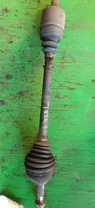 Peugeot Boxer Front driveshaft