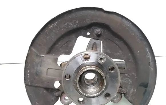 Volvo XC60 Front wheel hub spindle knuckle 7g913k170h