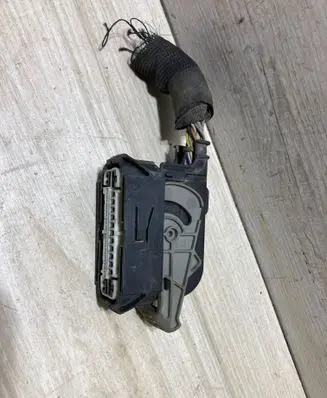 Ford Transit Custom ABS module connector plug 