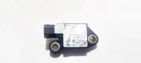 Citroen C5 Airbag deployment crash/impact sensor P2T200942548 9651465580