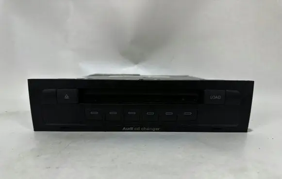 Audi Q7 4L CD/DVD changer 4L0035111