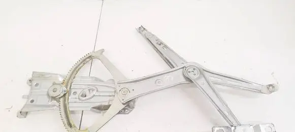 Opel Astra H Sliding door window regulator with motor 13100418 13100406RH