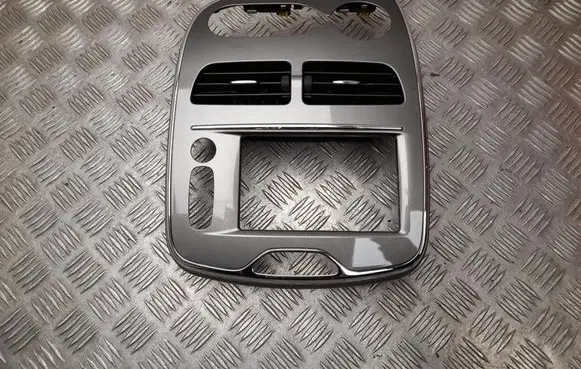 Renault Zoe Dash center air vent grill 687507764R